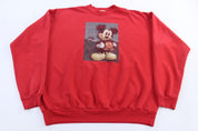 Vintage Disney Mickey Mouse Graphic Sweatshirt - ThriftedThreads.com