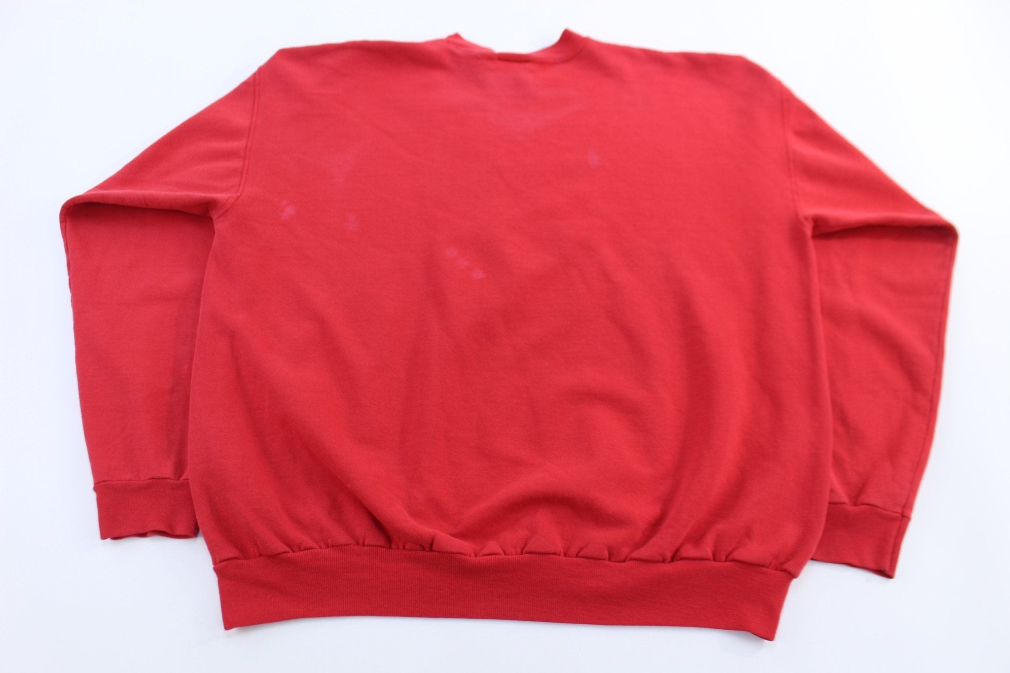 Vintage Disney Mickey Mouse Graphic Sweatshirt - ThriftedThreads.com