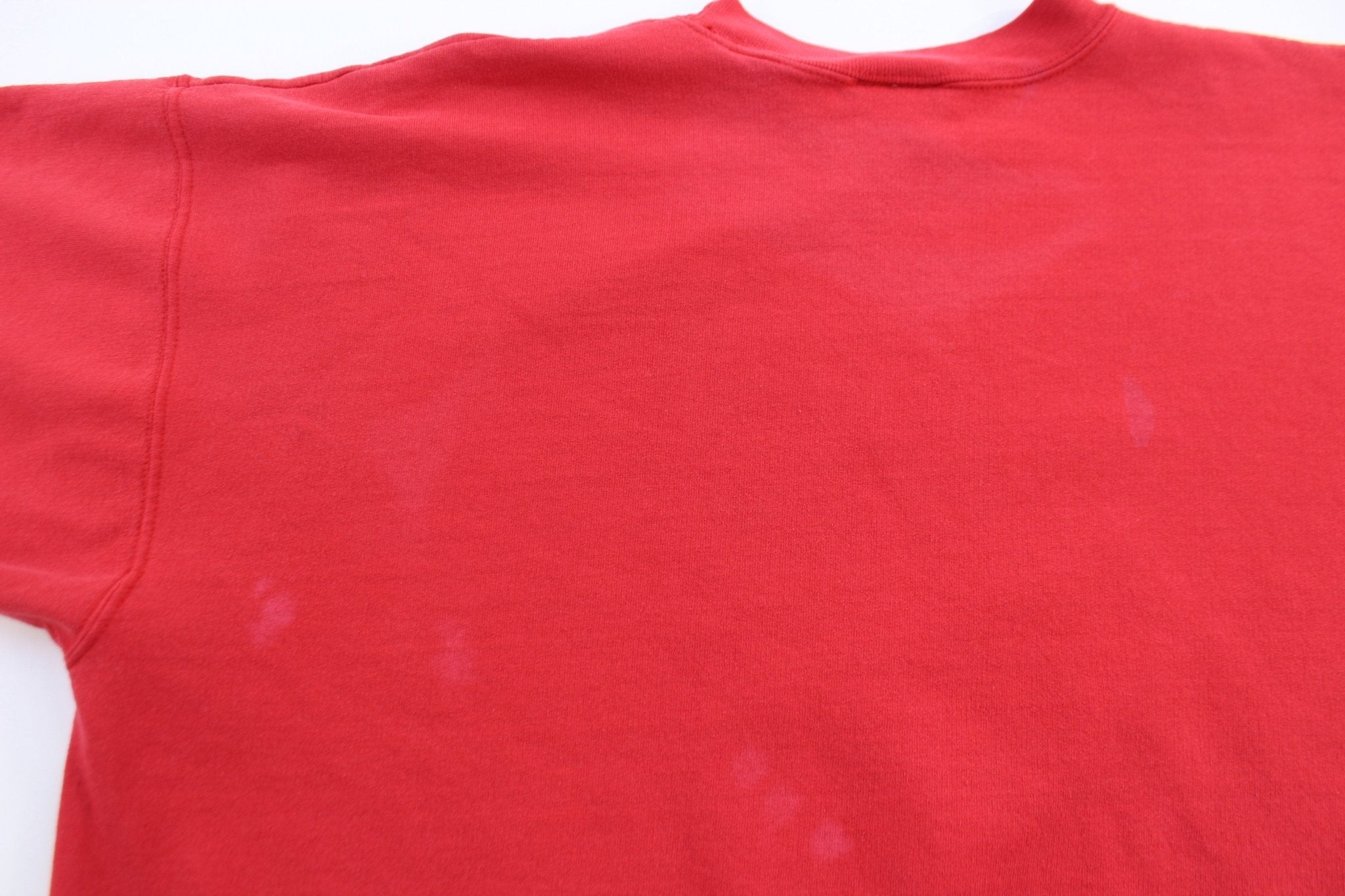 Vintage Disney Mickey Mouse Graphic Sweatshirt - ThriftedThreads.com