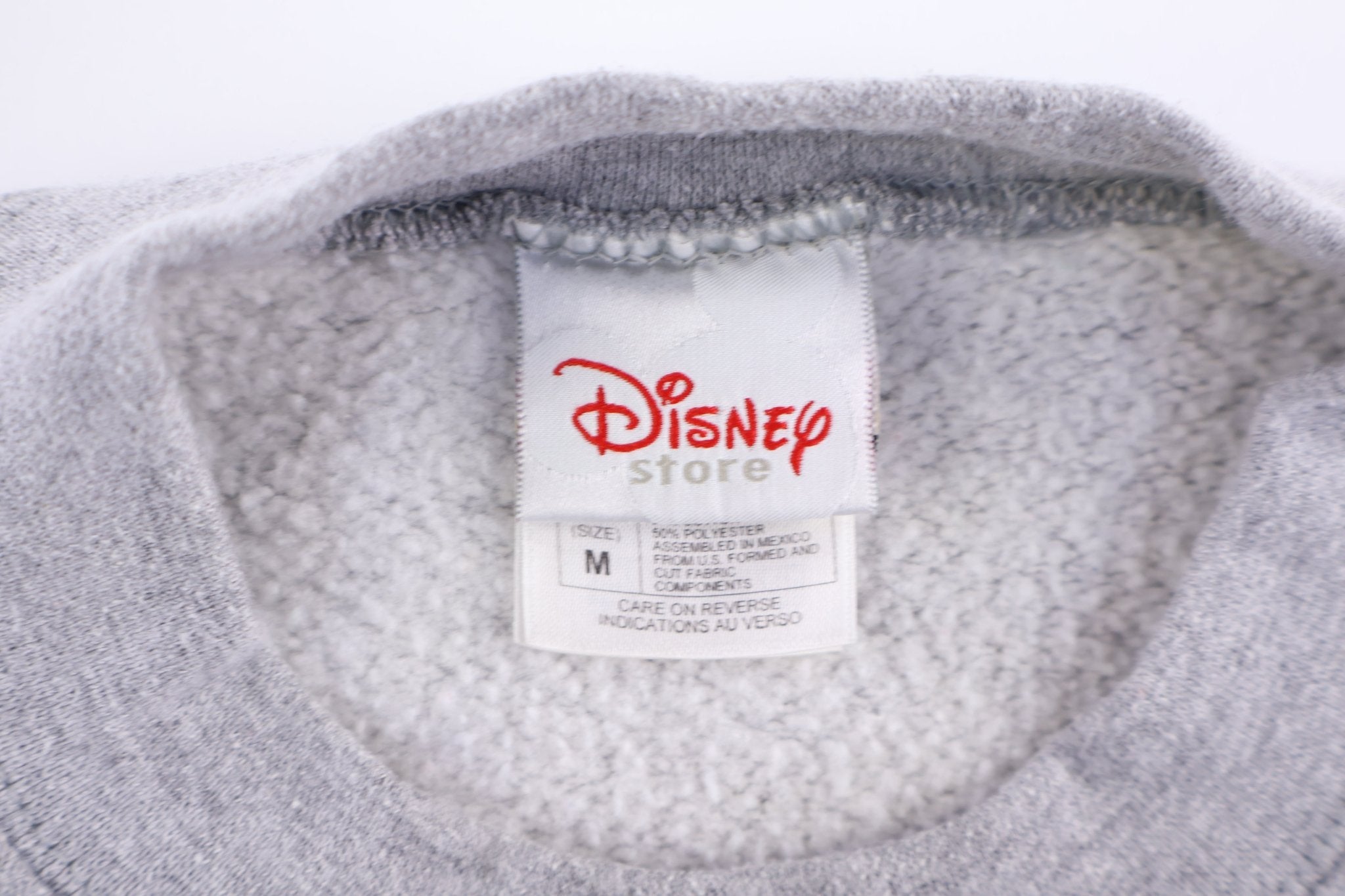 Vintage Disney Mickey Mouse Graphic Sweatshirt - Sweatshirt - Thrifted Threads