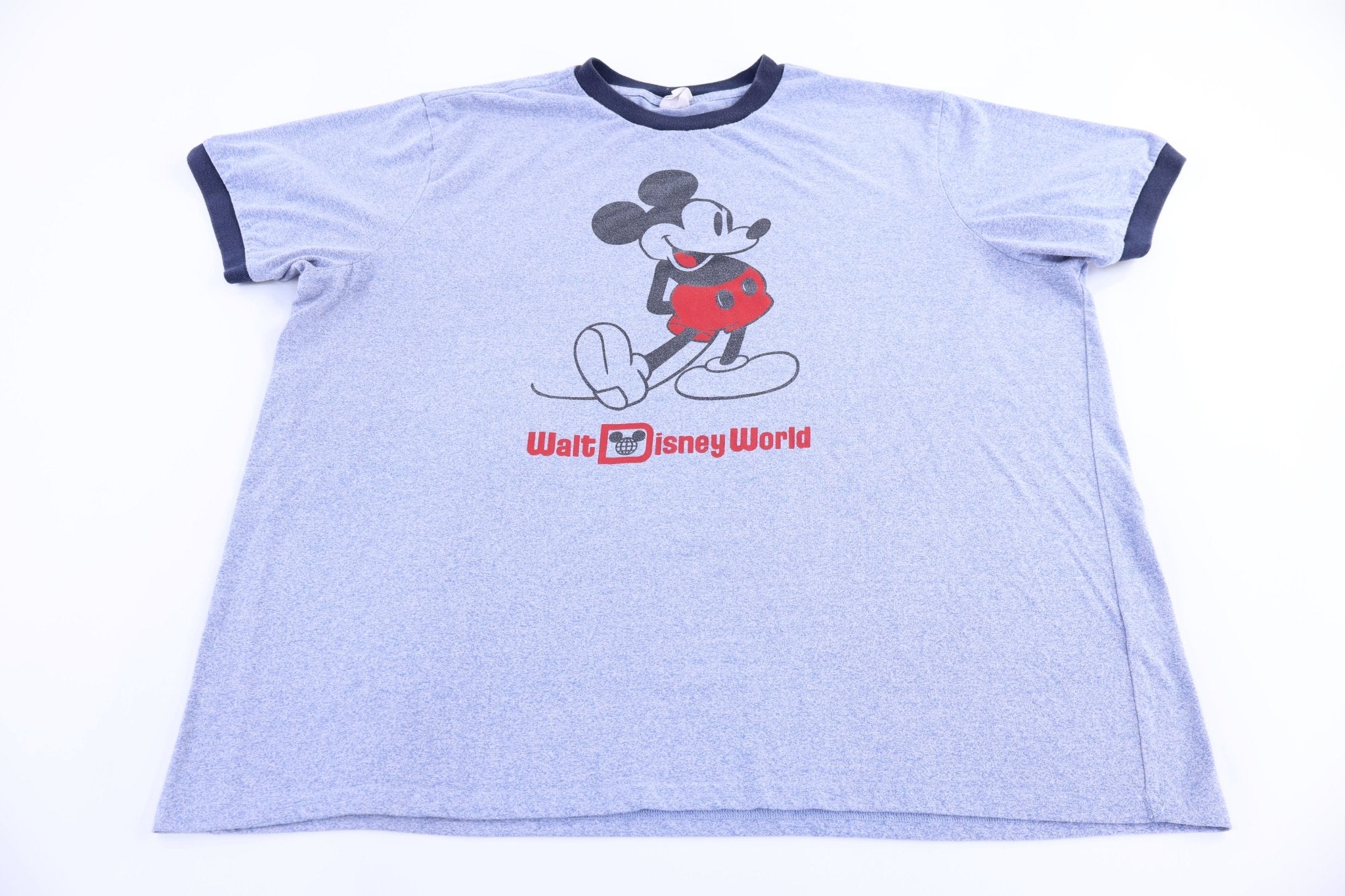 Vintage Disney Mickey Mouse Graphic T-shirt - Shirts & Tops - Thrifted Threads