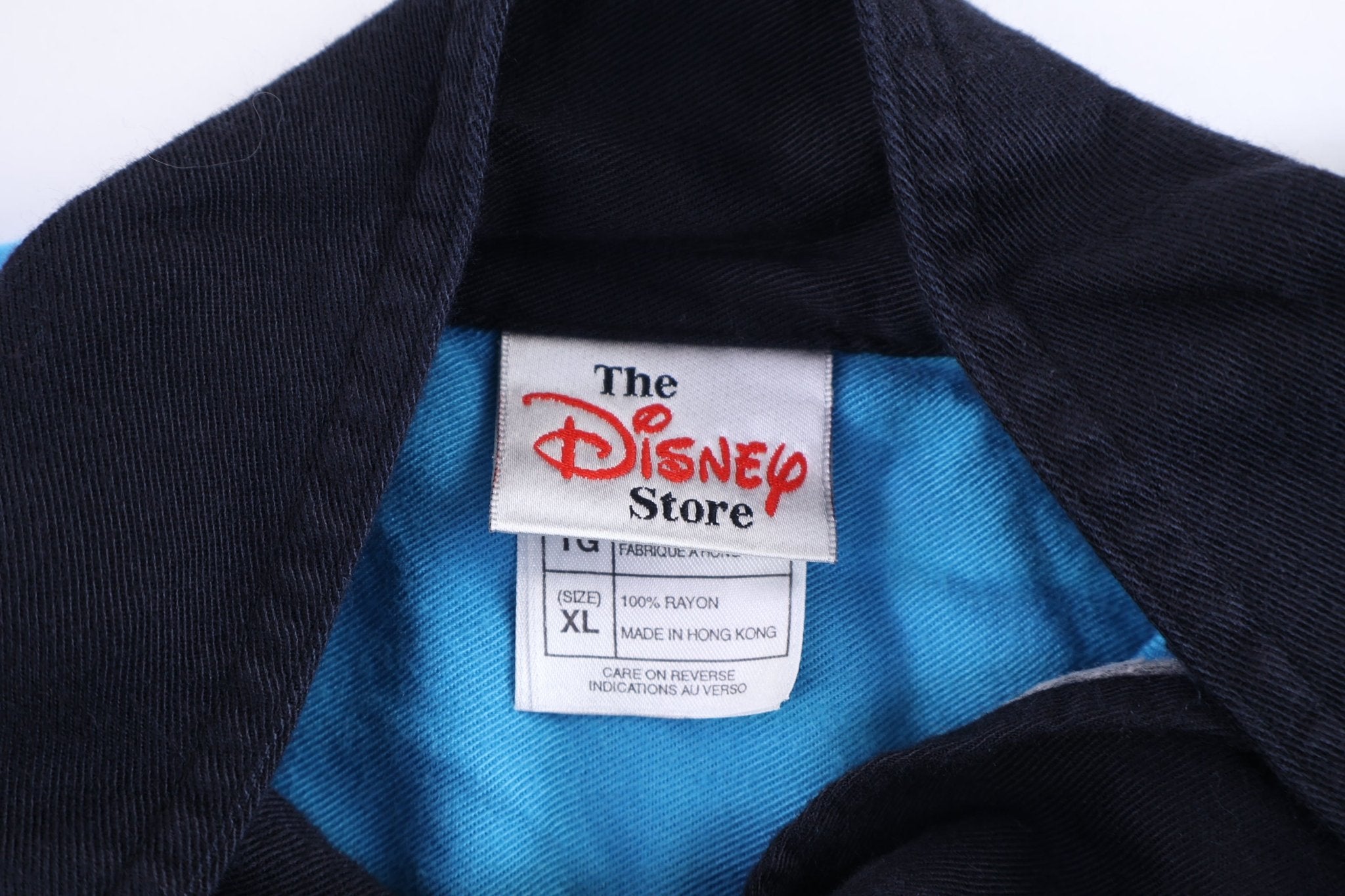Vintage Disney Mickey Mouse Pro Bowler Button Down - Button Ups/Downs - Thrifted Threads