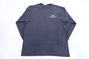 Vintage Disney Pirates of the Caribbean Flames LS T-shirt - Shirts & Tops - Thrifted Threads