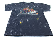 Vintage Disney Star Wars All Over Print T-Shirt - ThriftedThreads.com