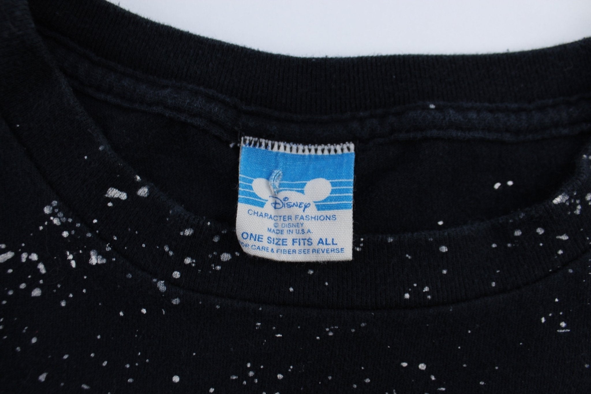 Vintage Disney Star Wars All Over Print T-Shirt - T-Shirts - Thrifted Threads