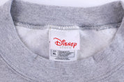Vintage Disney Store Pooh Graphic Sweatshirt - Sweatshirt - Thrifted Threads