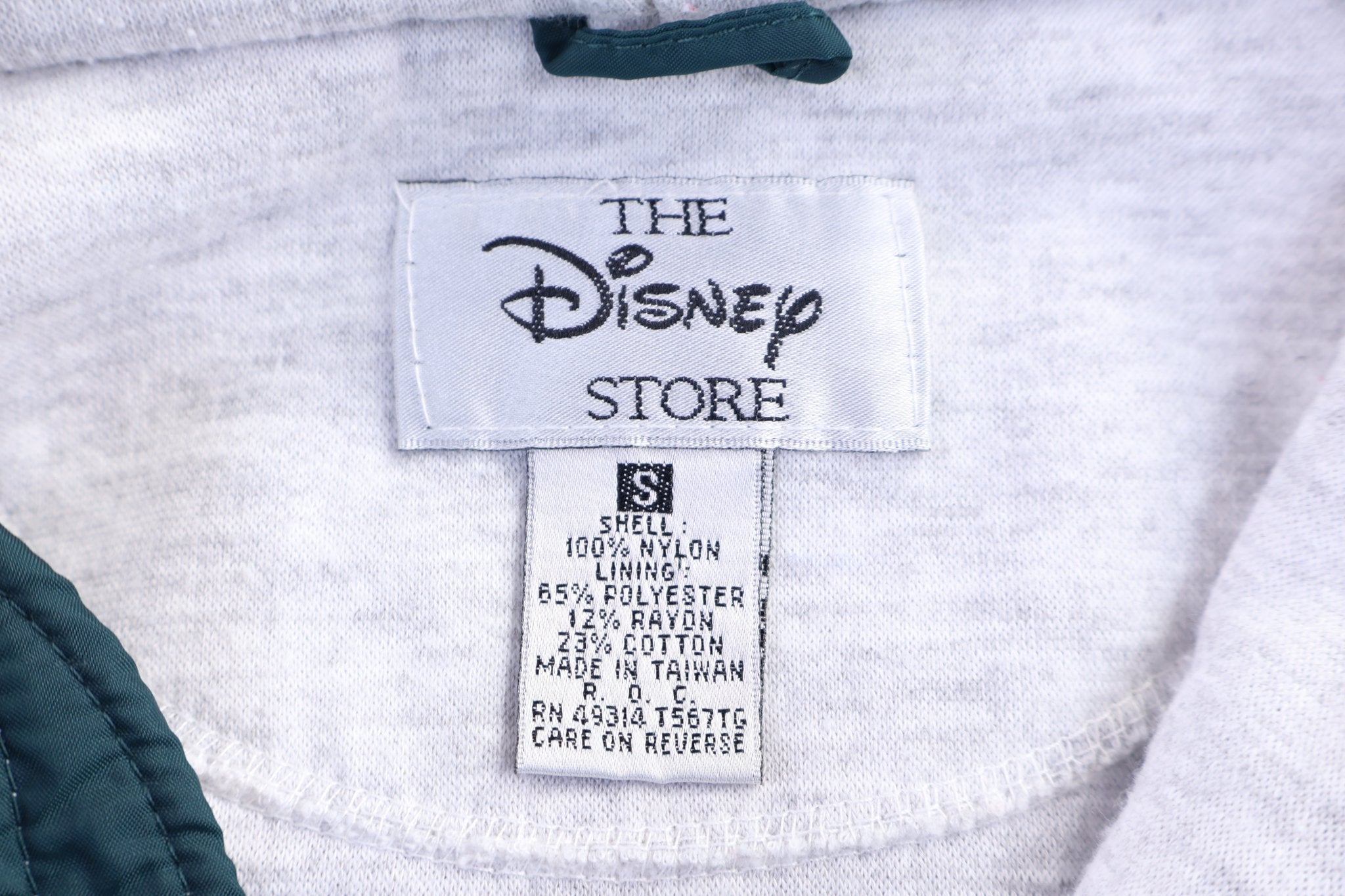 Vintage Disney Store Tigger Full Zip Jacket - Jacket - Thrifted Threads