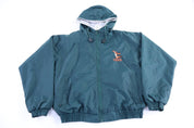 Vintage Disney Store Tigger Full Zip Jacket - Jacket - Thrifted Threads