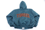Vintage Disney Store Tigger Full Zip Jacket - Jacket - Thrifted Threads