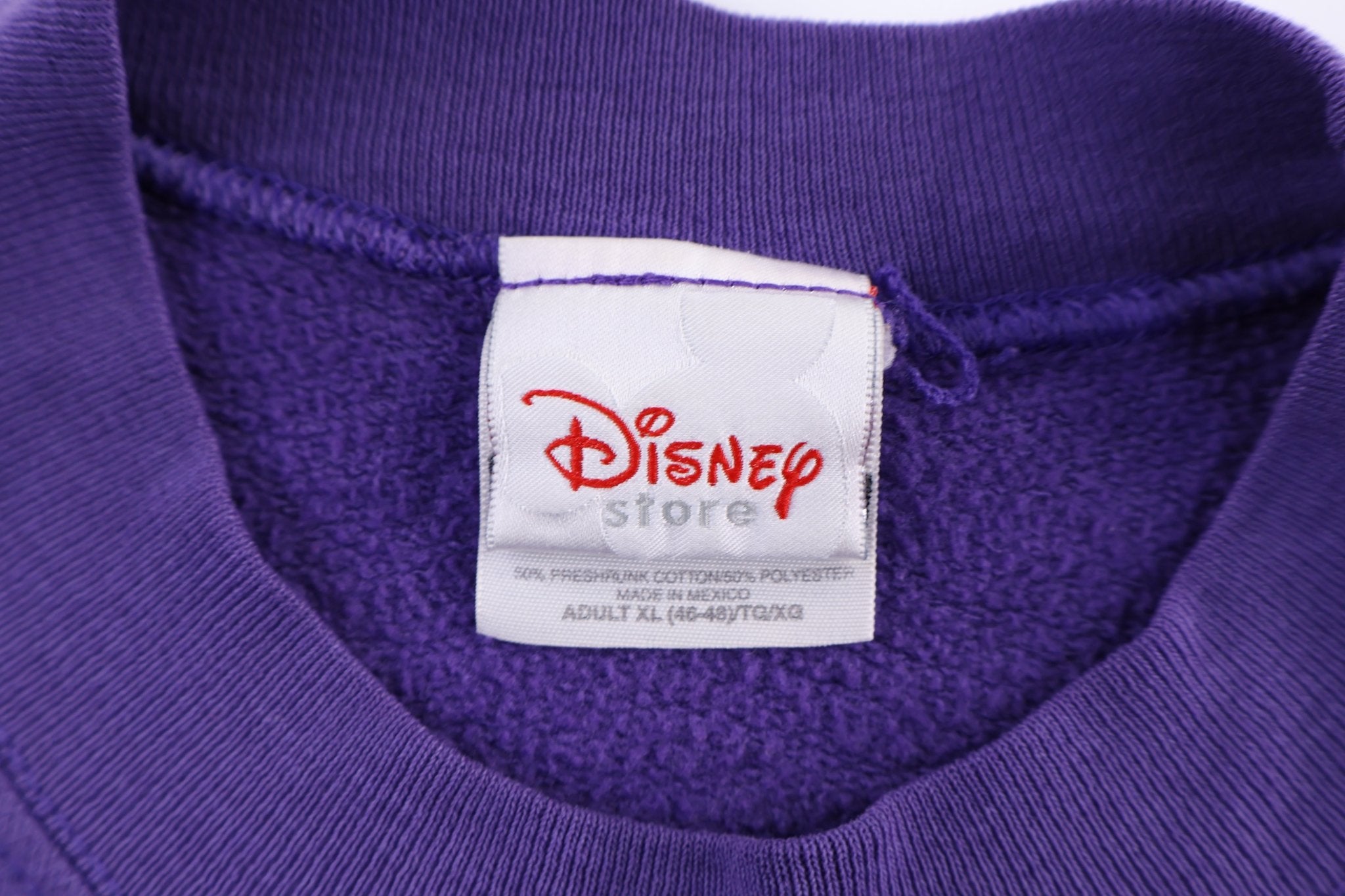 Vintage Disney Tinker Bell Sweatshirt - Sweatshirt - Thrifted Threads