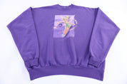 Vintage Disney Tinker Bell Sweatshirt - Sweatshirt - Thrifted Threads