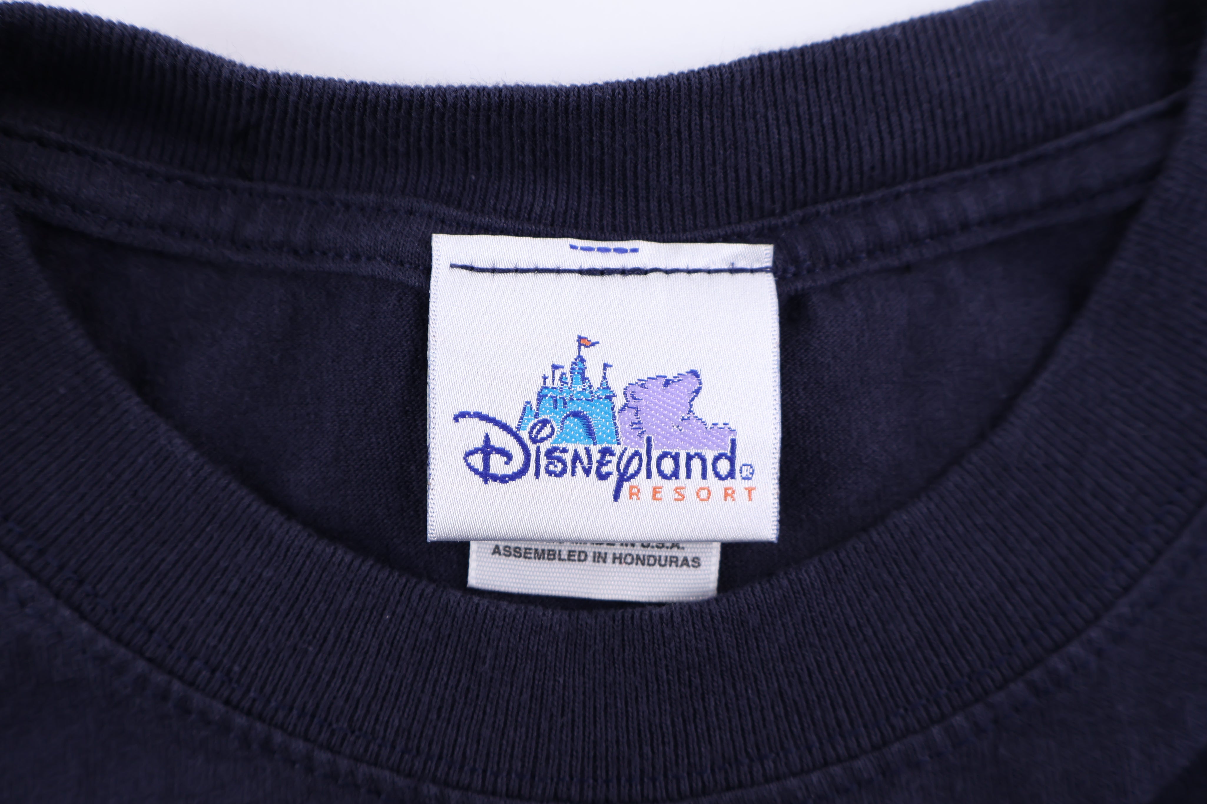 Vintage Disneyland Dopey Graphic T-shirt - Shirts & Tops - Thrifted Threads