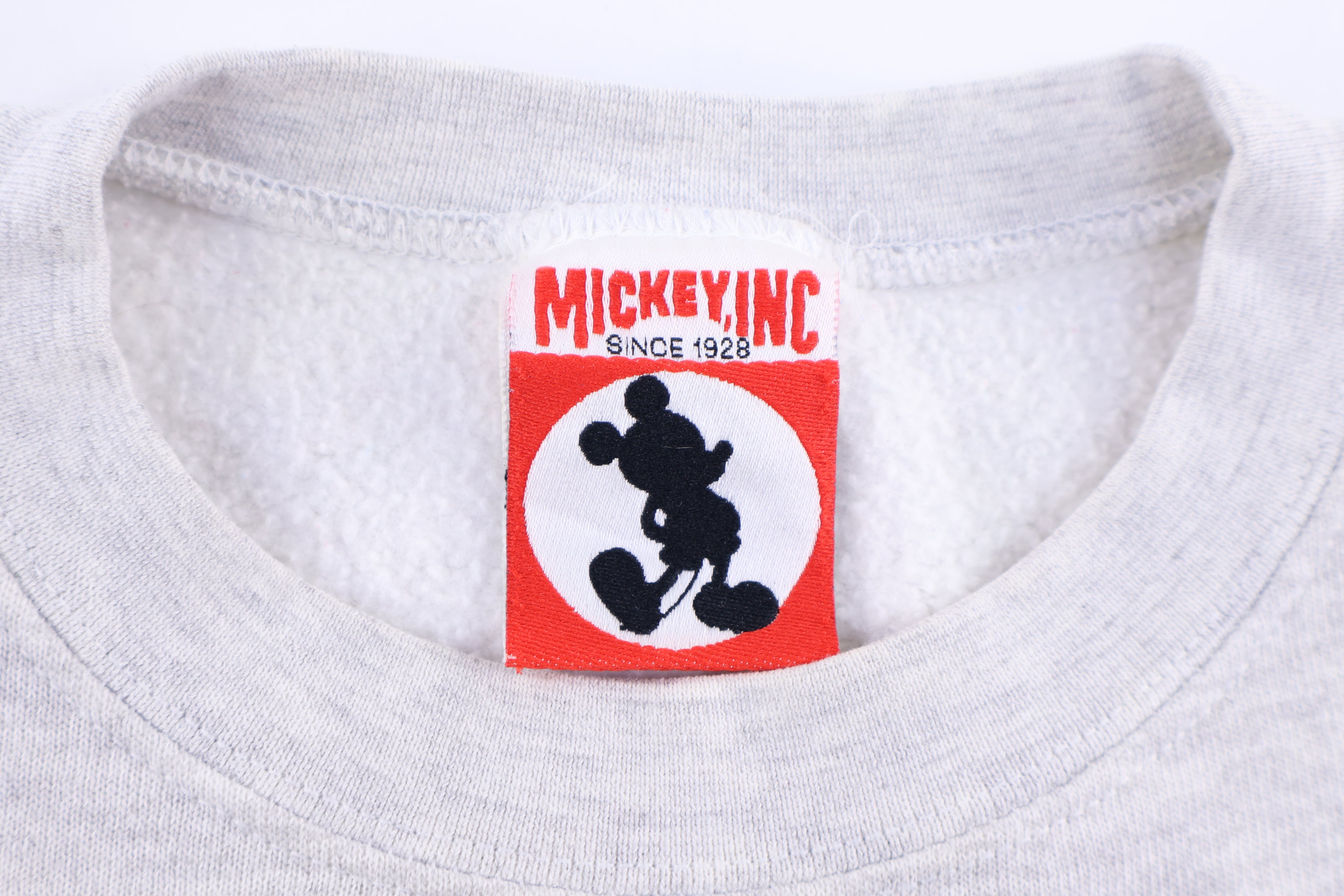 Vintage Disneyland Graphic Sweatshirt - Sweatshirt - Thrifted Threads