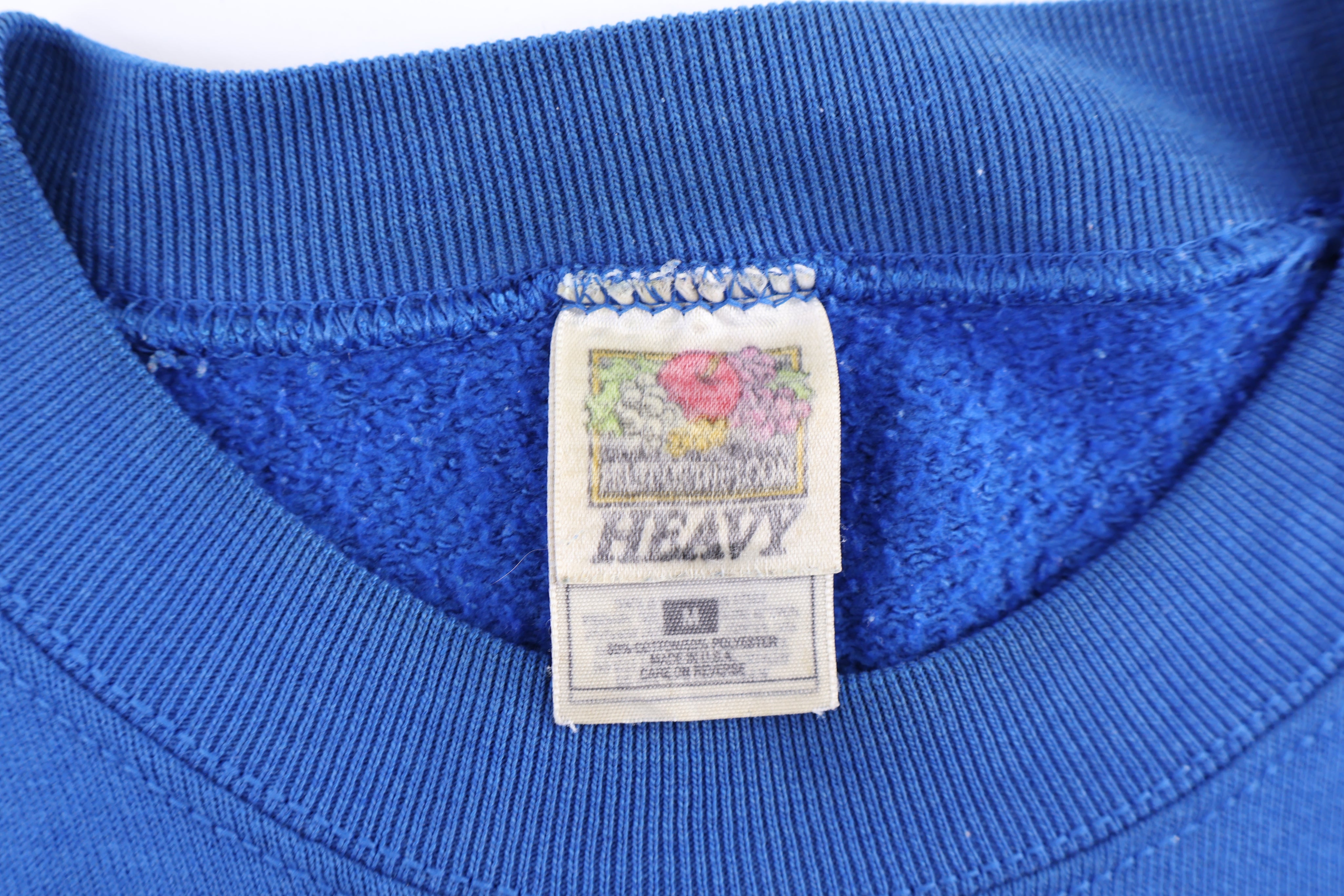 Vintage Duke University Blue Devils Sweatshirt - Sweatshirt - Thrifted Threads
