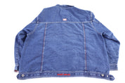 Vintage Ecko Unltd Dark Wash Denim Jacket - Jacket - Thrifted Threads