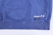 Vintage Element Skateboards Pullover Hoodie - Sweatshirt - Thrifted Threads