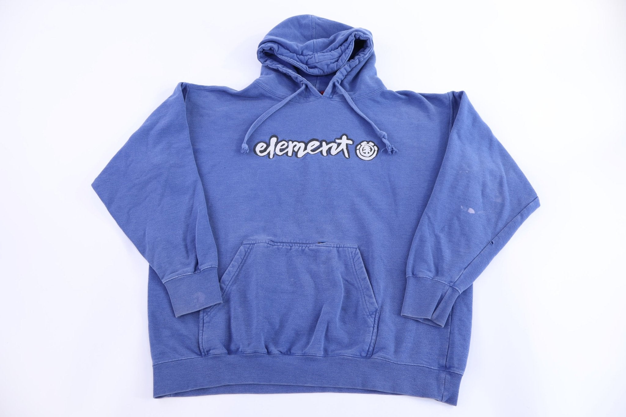 Vintage Element Skateboards Pullover Hoodie - Sweatshirt - Thrifted Threads