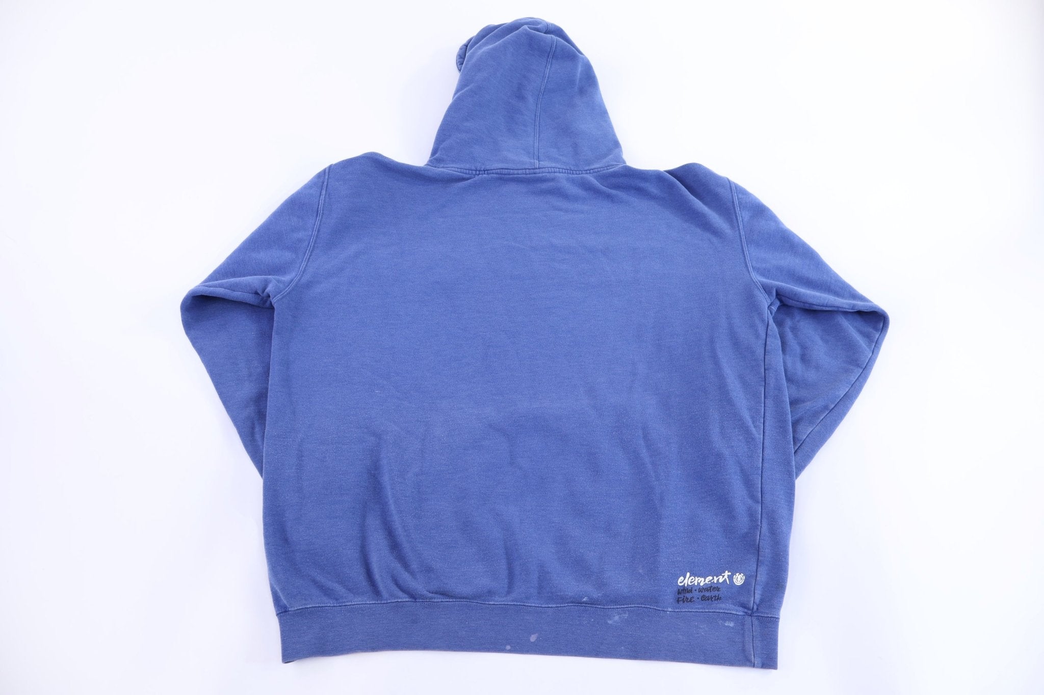 Vintage Element Skateboards Pullover Hoodie - Sweatshirt - Thrifted Threads