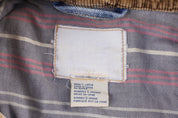 Vintage Faded Glory Denim Chore Jacket - Jacket - Thrifted Threads