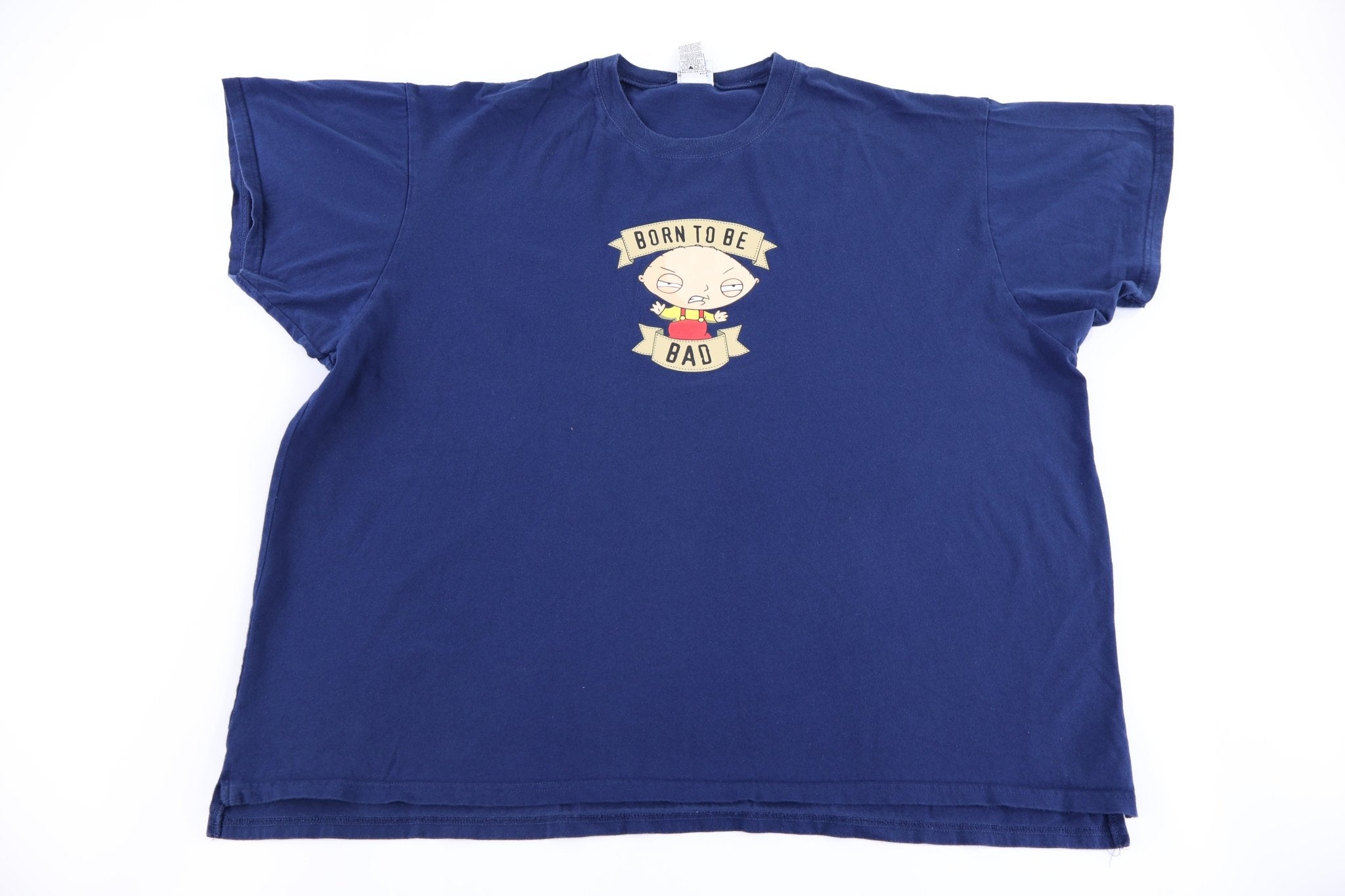 Vintage Family Guy Born To Be Bad T-shirt - Shirts & Tops - Thrifted Threads