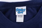 Vintage Family Guy Born To Be Bad T-shirt - Shirts & Tops - Thrifted Threads