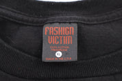 Vintage Fashion Victim Bob Marley Stir It Up T-shirt - Shirts & Tops - Thrifted Threads
