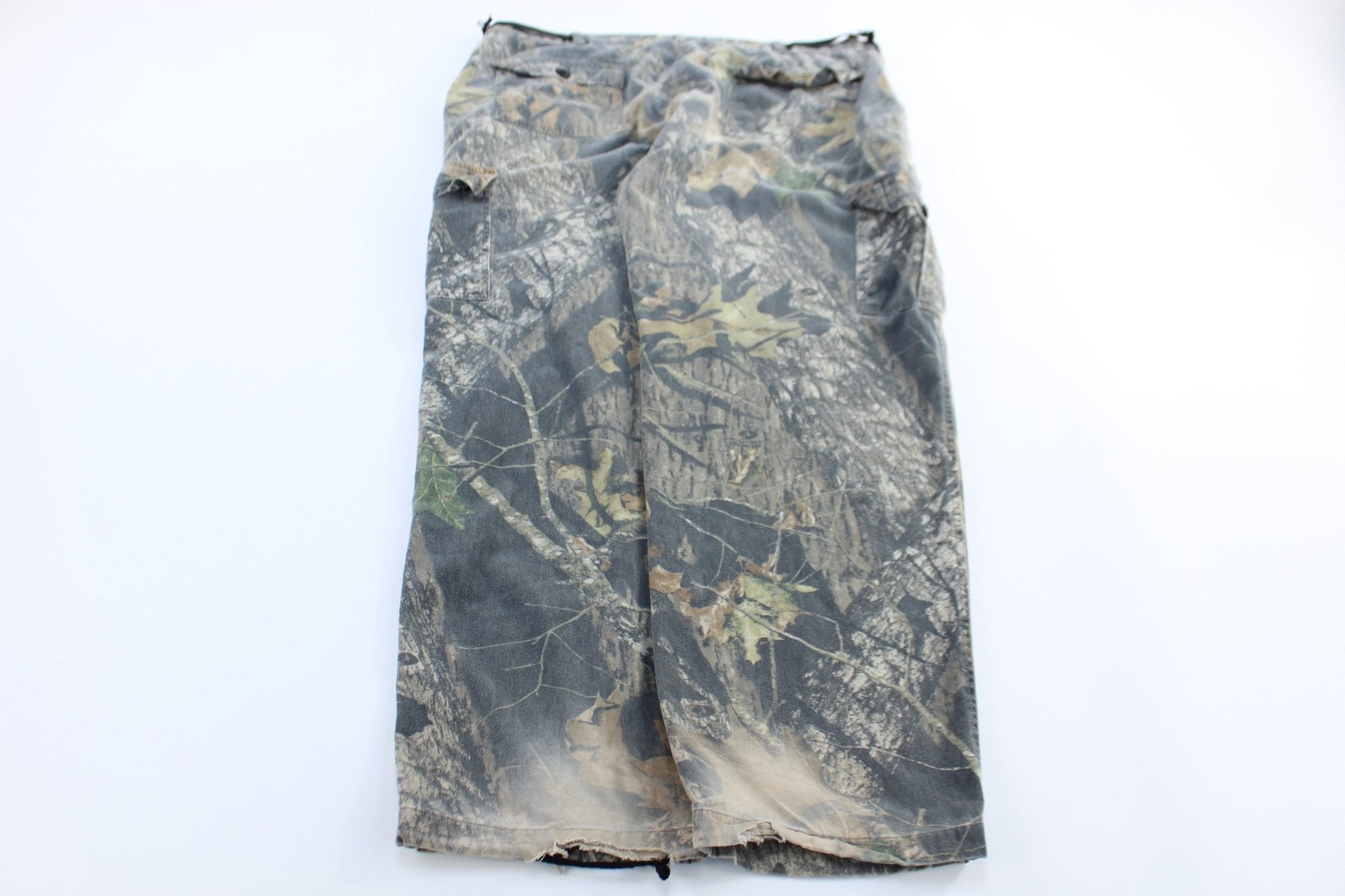 Vintage Field Staff Camo Cargo Pants - Pants/Shorts - Thrifted Threads
