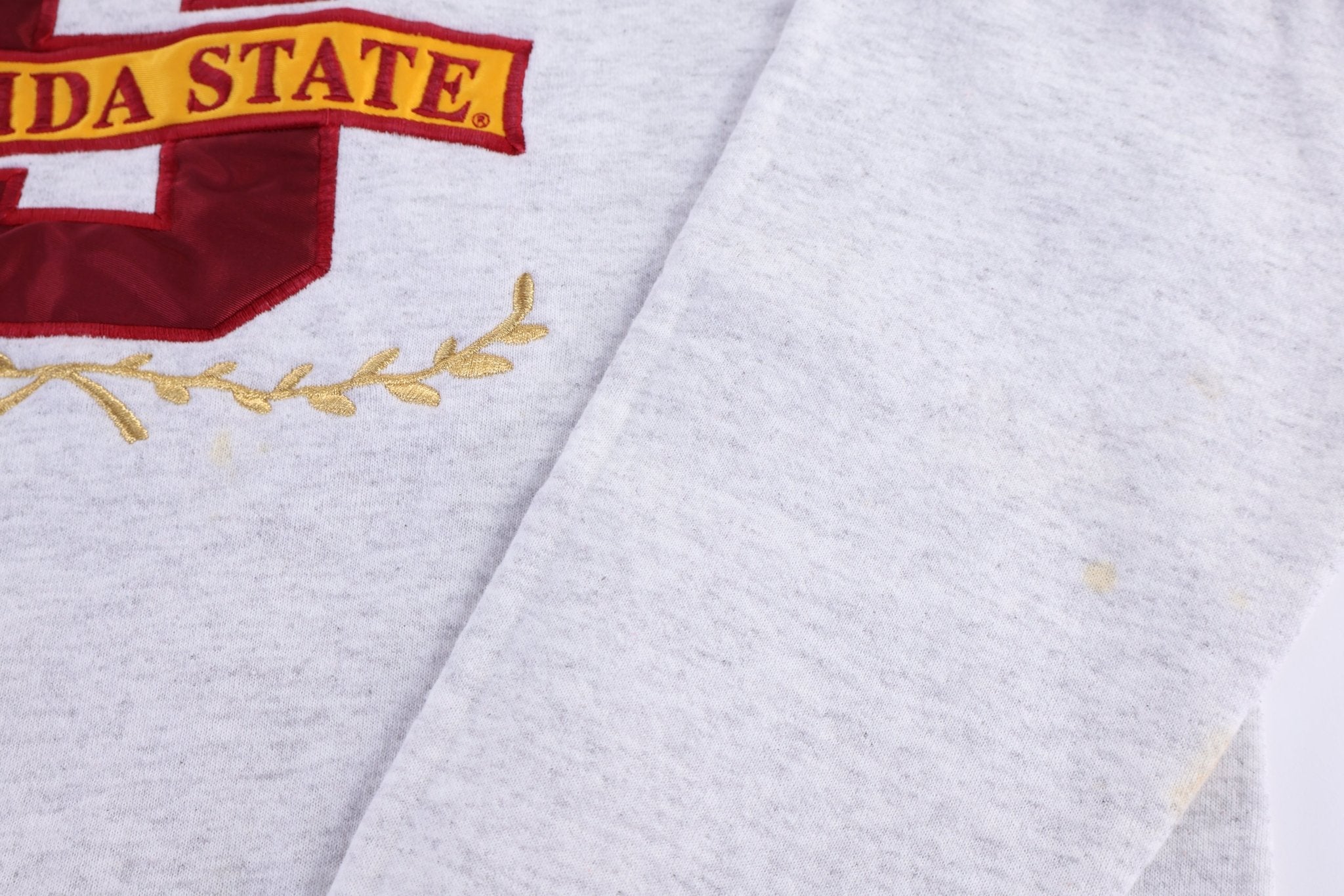 Vintage Florida State University Sweatshirt - Sweatshirt - Thrifted Threads