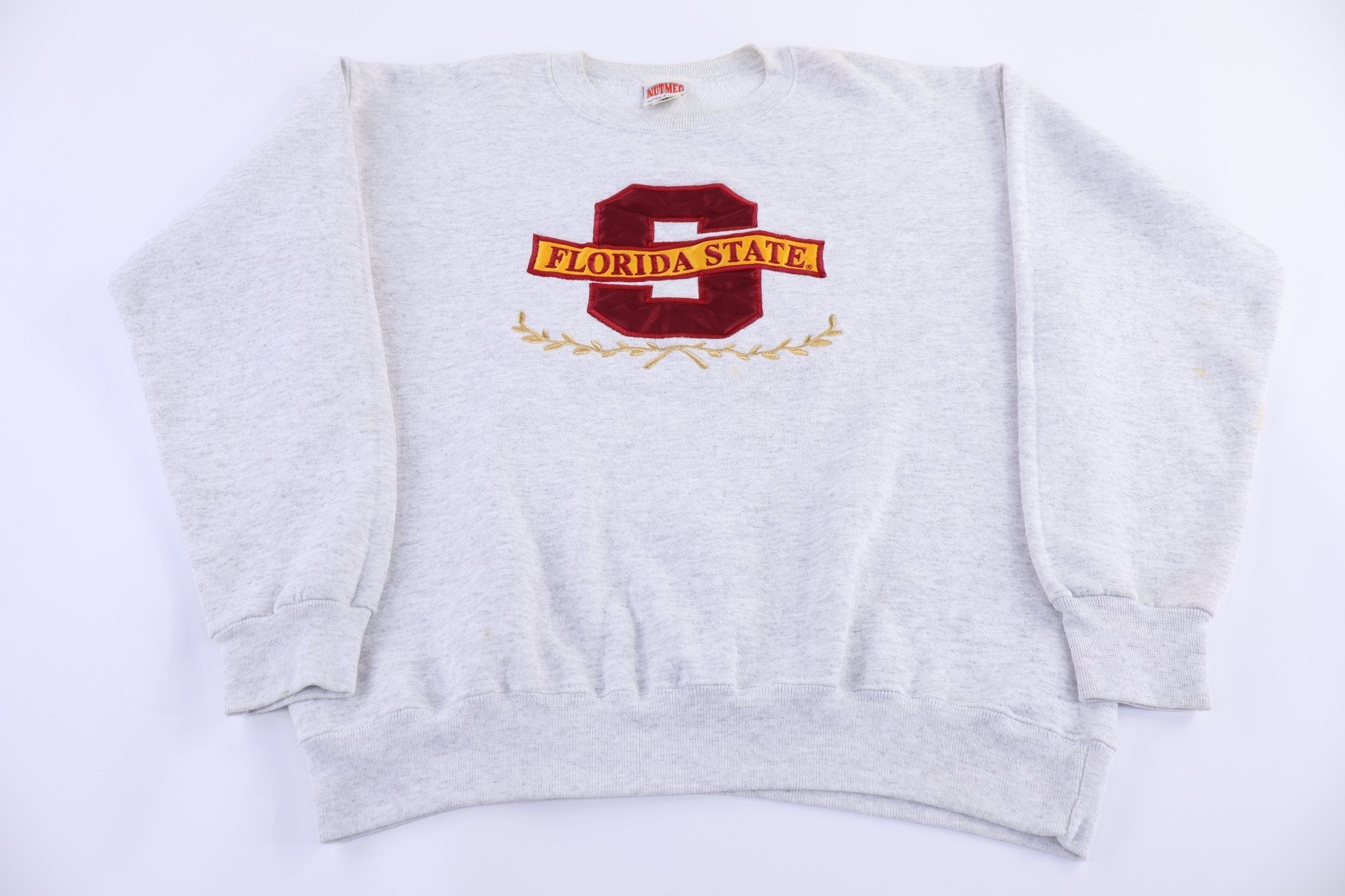 Vintage Florida State University Sweatshirt - Sweatshirt - Thrifted Threads