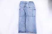 Vintage FUBU Light Wash Denim Jeans - Pants/Shorts - Thrifted Threads