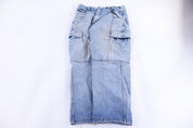 Vintage FUBU Light Wash Denim Jeans - Pants/Shorts - Thrifted Threads