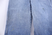 Vintage FUBU Light Wash Denim Jeans - Pants/Shorts - Thrifted Threads