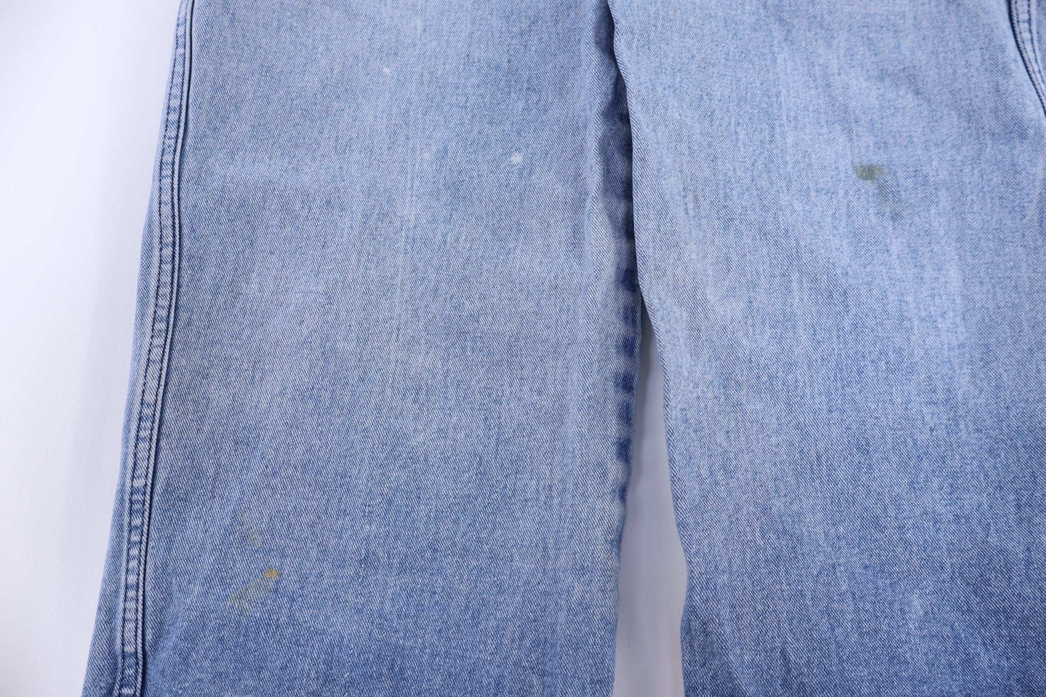 Vintage FUBU Light Wash Denim Jeans - Pants/Shorts - Thrifted Threads