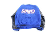 Vintage G - II & Carl Banks Embroidered New York Giants Varsity Jacket - ThriftedThreads.com
