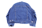 Vintage GAP Blue Denim Jacket - Jacket - Thrifted Threads