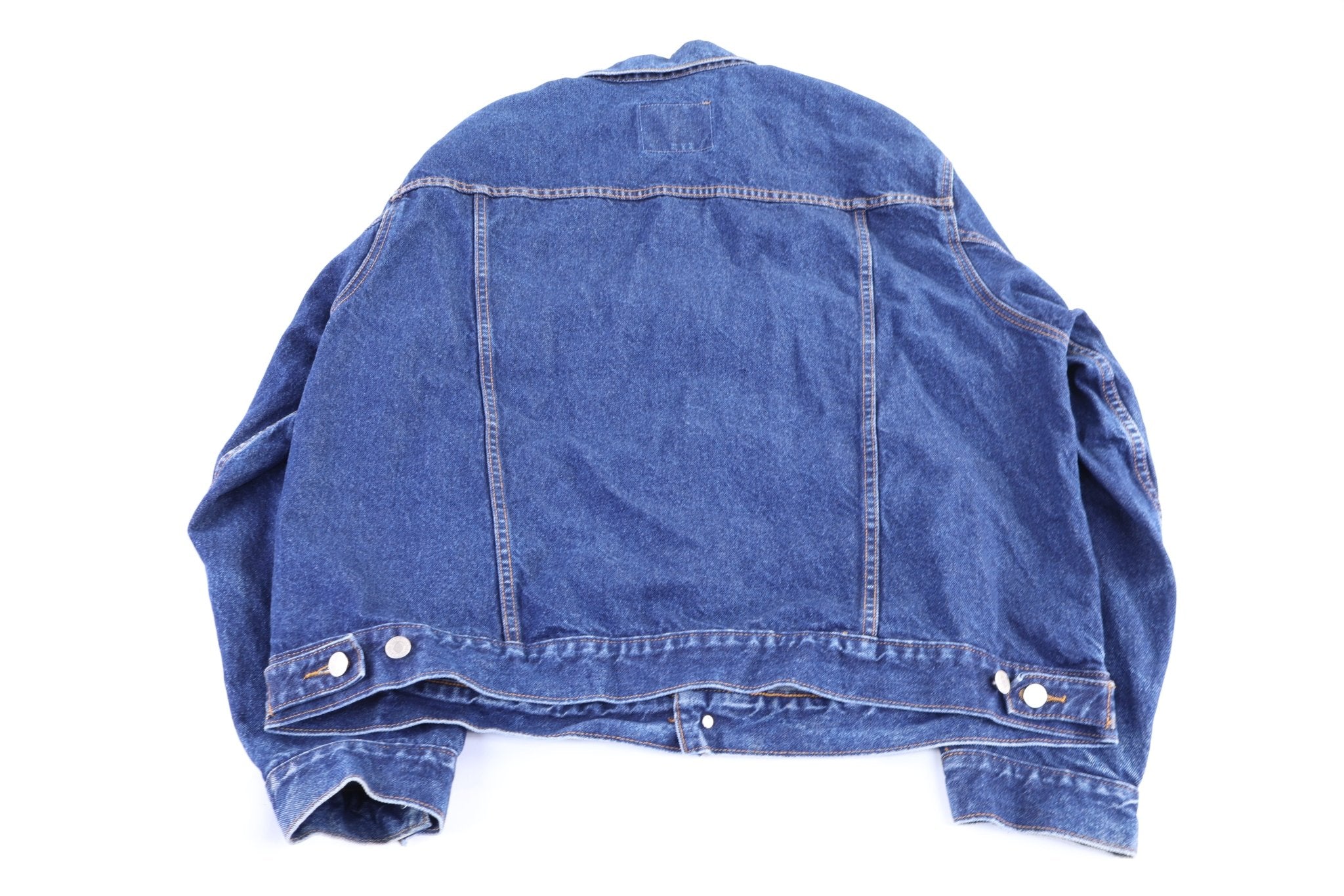 Vintage GAP Blue Denim Jacket - Jacket - Thrifted Threads