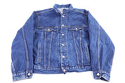 Vintage GAP Blue Denim Jacket - Jacket - Thrifted Threads
