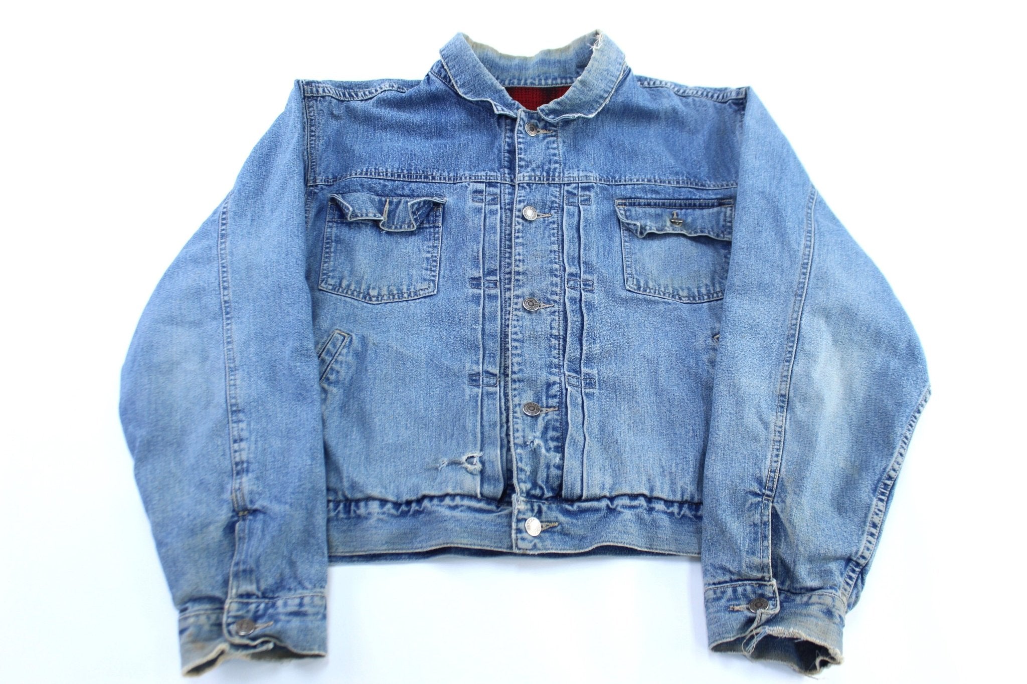 Vintage Gap Denim Jacket - ThriftedThreads.com