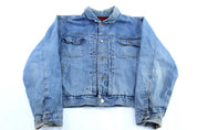 Vintage Gap Denim Jacket - Jacket - Thrifted Threads