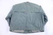 Vintage GAP Olive Green Full Zip Jacket - Jacket - Thrifted Threads