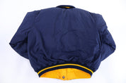 Vintage GAP Sporting Life Bomber Jacket - Jacket - Thrifted Threads