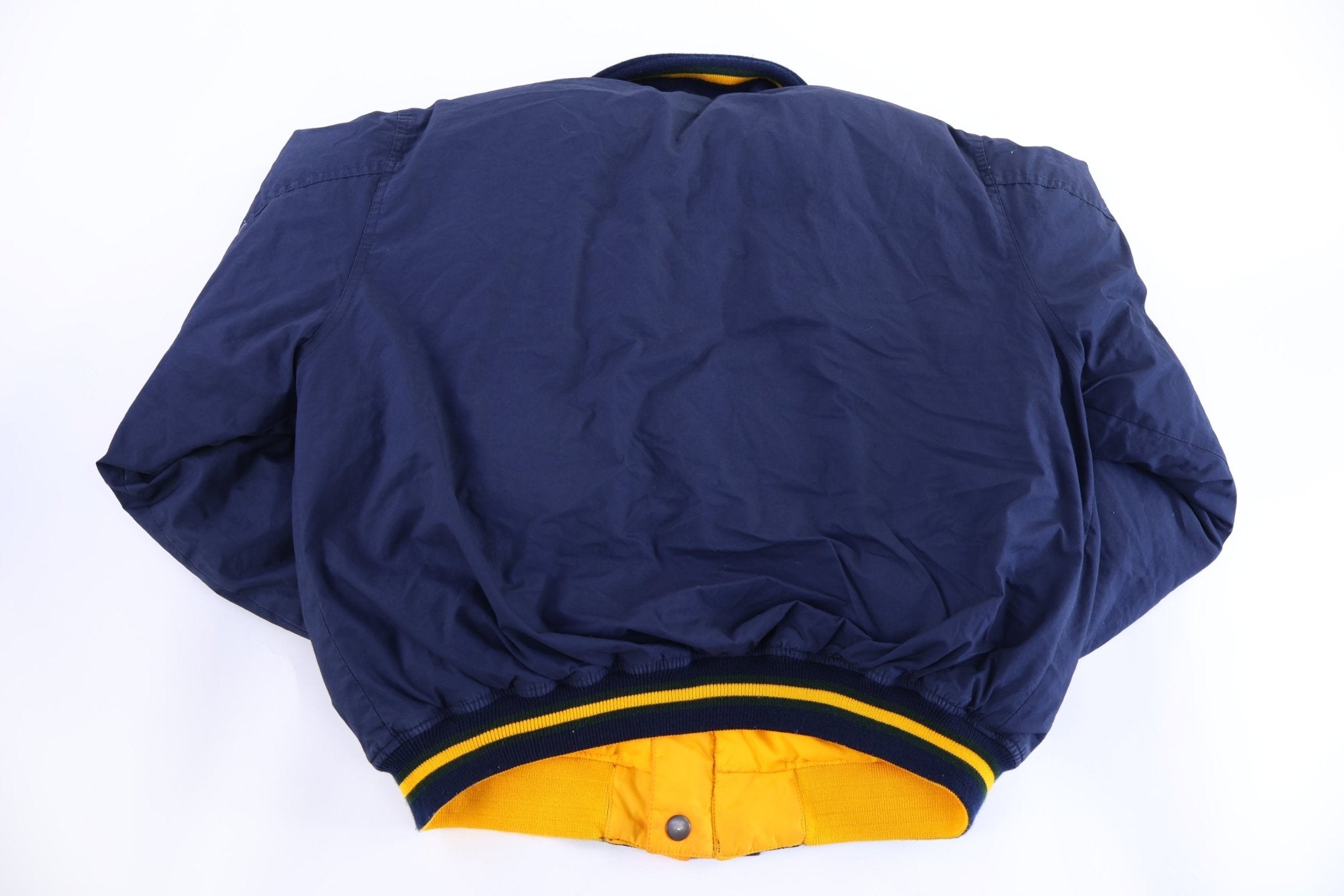 Vintage GAP Sporting Life Bomber Jacket - Jacket - Thrifted Threads