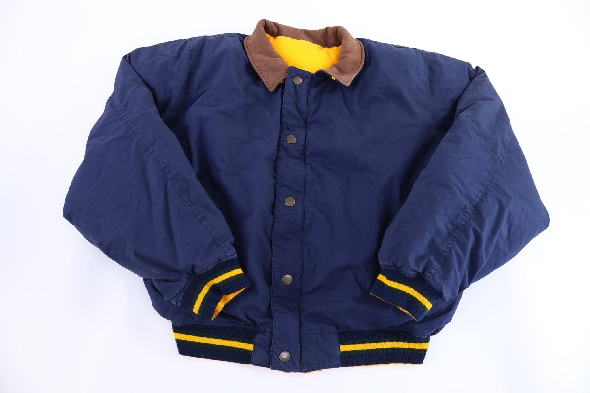Vintage GAP Sporting Life Bomber Jacket - Jacket - Thrifted Threads