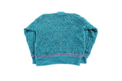 Vintage Geneva Knitted Cardigan Sweater - ThriftedThreads.com
