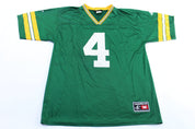 Vintage Green Bay Packers Brett Favre Football Jersey - ThriftedThreads.com