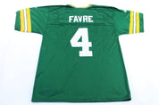 Vintage Green Bay Packers Brett Favre Football Jersey - ThriftedThreads.com