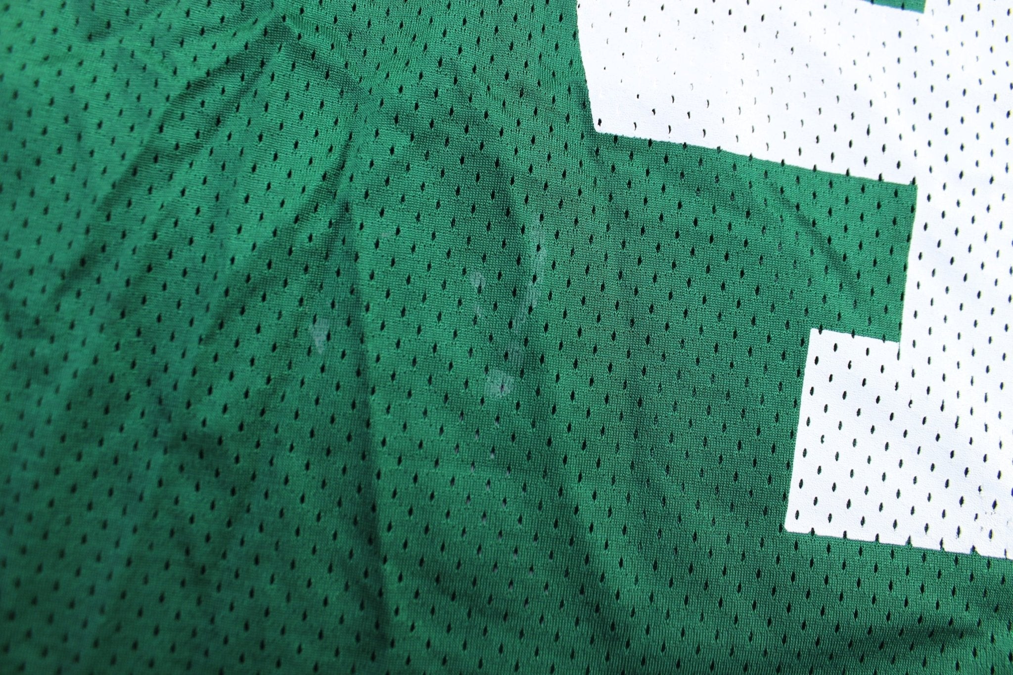Vintage Green Bay Packers Brett Favre Football Jersey - ThriftedThreads.com