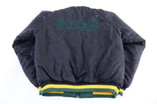 Vintage Green Bay Packers Football Full Zip Reversible Jacket - Jacket - Thrifted Threads