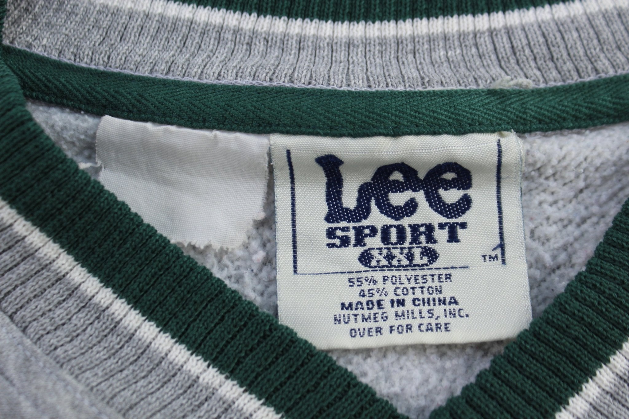 Vintage Green Bay Packers Football Sweatshirt - Sweatshirt - Thrifted Threads