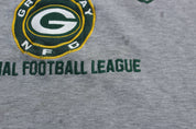 Vintage Green Bay Packers Football Sweatshirt - Sweatshirt - Thrifted Threads